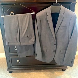 JCREW Ludlow Gray Suit